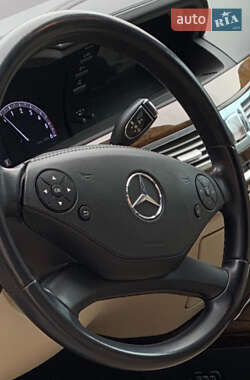 Седан Mercedes-Benz S-Class 2013 в Ивано-Франковске