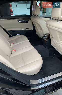 Седан Mercedes-Benz S-Class 2013 в Ивано-Франковске