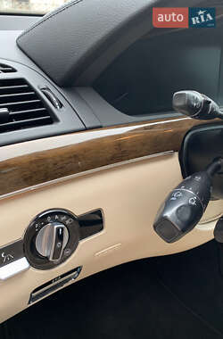 Седан Mercedes-Benz S-Class 2013 в Ивано-Франковске