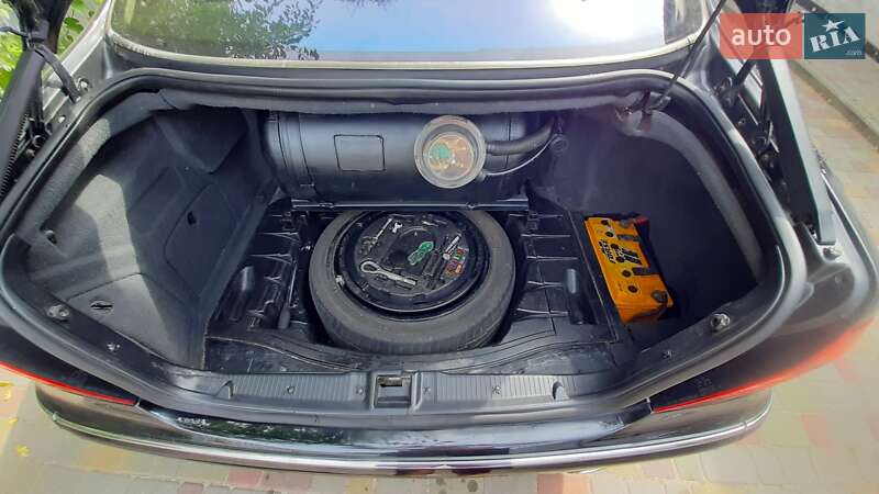 Седан Mercedes-Benz S-Class 2004 в Черкассах