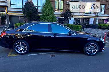 Седан Mercedes-Benz S-Class 2016 в Киеве