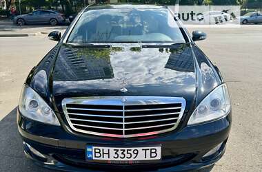 Седан Mercedes-Benz S-Class 2006 в Одесі