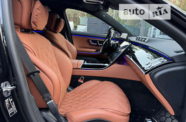 Седан Mercedes-Benz S-Class 2021 в 