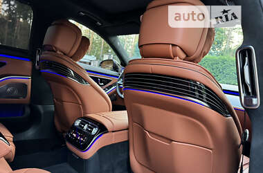 Седан Mercedes-Benz S-Class 2021 в 
