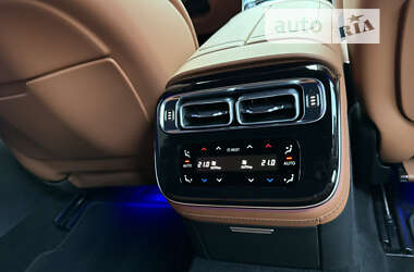 Седан Mercedes-Benz S-Class 2021 в 