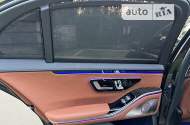 Седан Mercedes-Benz S-Class 2021 в 
