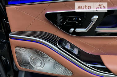 Седан Mercedes-Benz S-Class 2021 в 