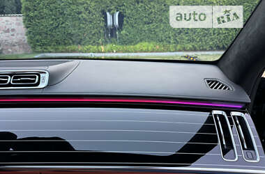 Седан Mercedes-Benz S-Class 2021 в 