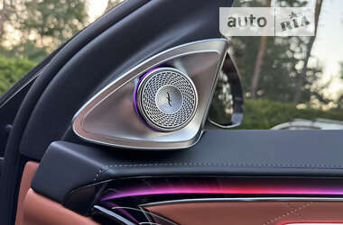 Седан Mercedes-Benz S-Class 2021 в 