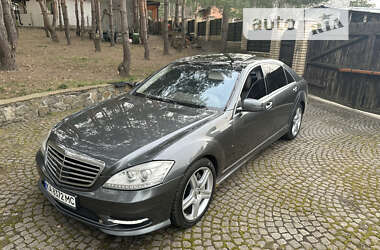 Седан Mercedes-Benz S-Class 2009 в Киеве