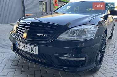 Седан Mercedes-Benz S-Class 2007 в Виннице