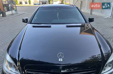 Седан Mercedes-Benz S-Class 2007 в Виннице