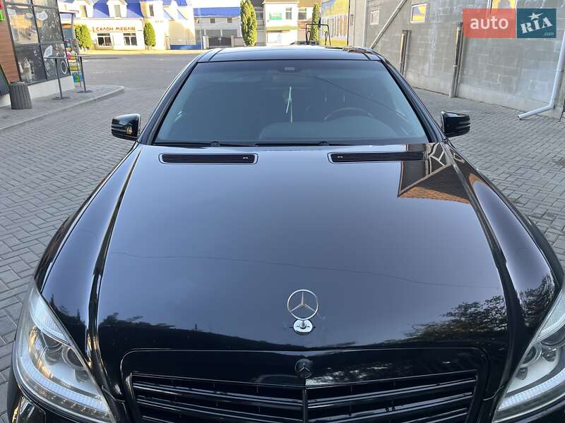 Седан Mercedes-Benz S-Class 2007 в Виннице