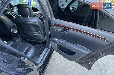 Седан Mercedes-Benz S-Class 2007 в Виннице