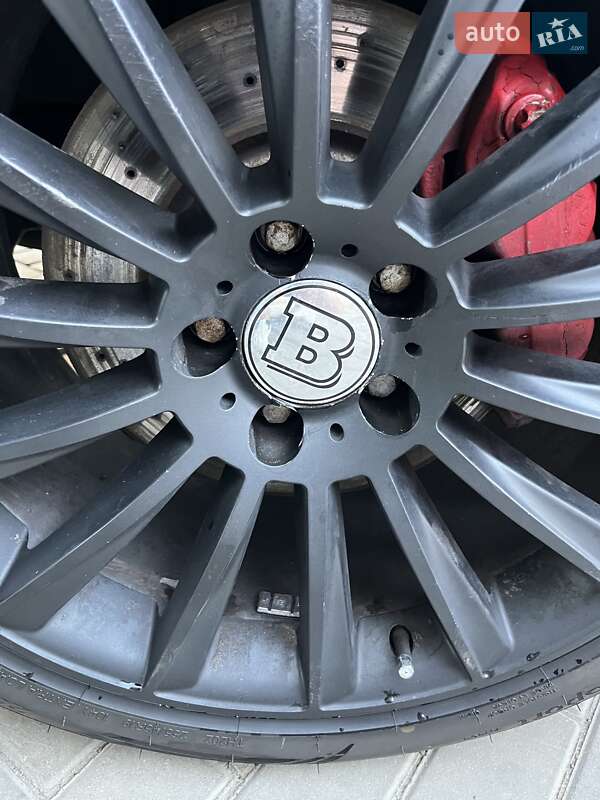 Седан Mercedes-Benz S-Class 2007 в Виннице