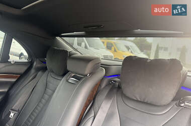 Седан Mercedes-Benz S-Class 2016 в 