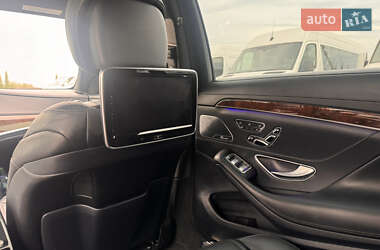 Седан Mercedes-Benz S-Class 2016 в 