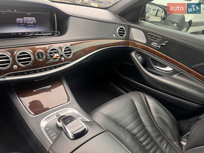 Седан Mercedes-Benz S-Class 2016 в Старокостянтинові