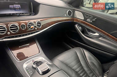 Седан Mercedes-Benz S-Class 2016 в 