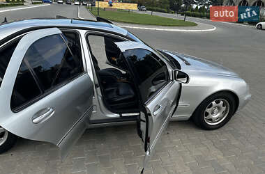 Седан Mercedes-Benz S-Class 2001 в 