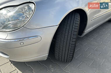 Седан Mercedes-Benz S-Class 2001 в 