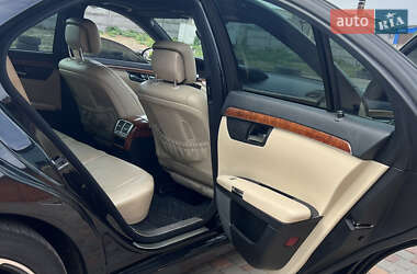 Седан Mercedes-Benz S-Class 2006 в 