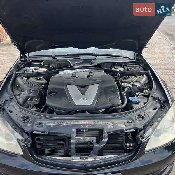 Седан Mercedes-Benz S-Class 2006 в Чорноморську фото 6 Седан Mercedes-Benz S-Class 2006 в Чорноморську