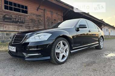 Седан Mercedes-Benz S-Class 2009 в Бердичеве