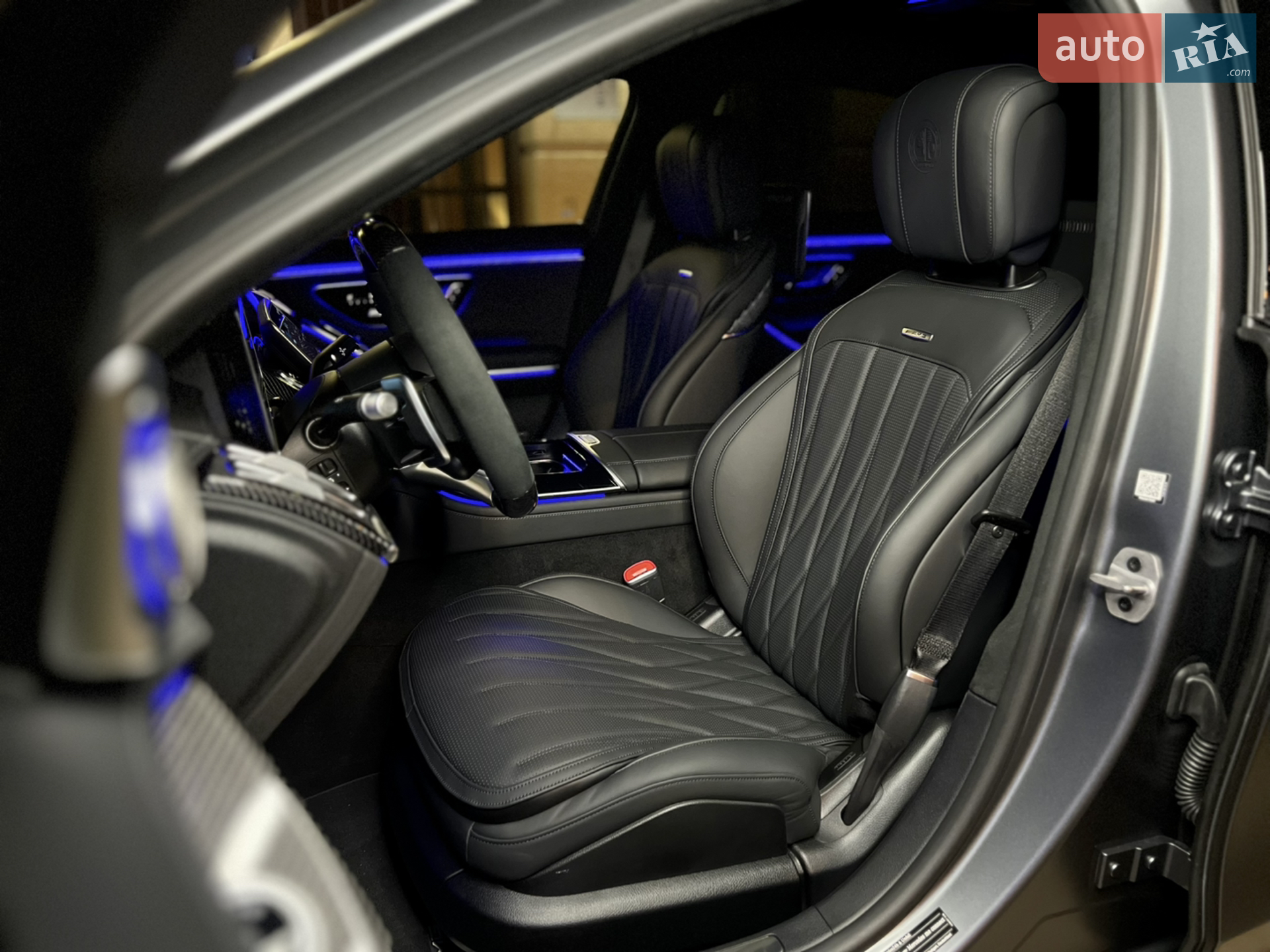 2023 Mercedes-Benz S-klasse - мініатюра 43