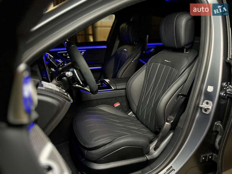 Седан Mercedes-Benz S-Class 2023 в Одессе фото 43 Седан Mercedes-Benz S-Class 2023 в Одессе