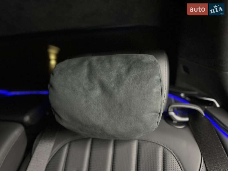 Седан Mercedes-Benz S-Class 2023 в Одессе фото 60 Седан Mercedes-Benz S-Class 2023 в Одессе