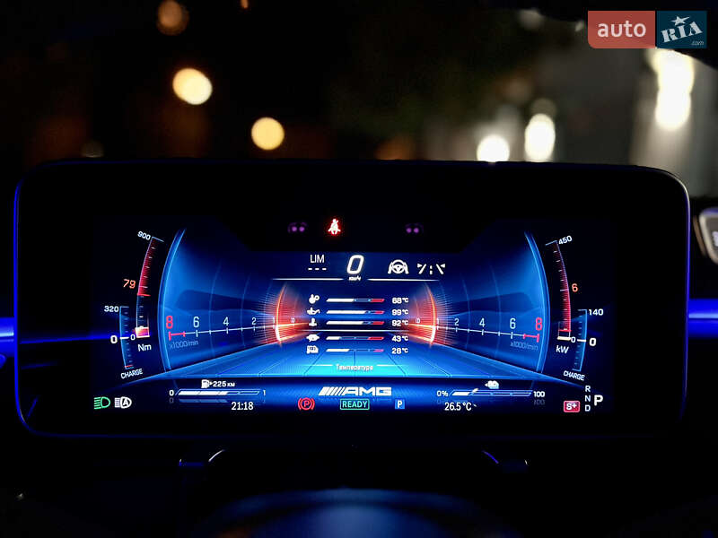 Седан Mercedes-Benz S-Class 2023 в Одессе фото 79 Седан Mercedes-Benz S-Class 2023 в Одессе