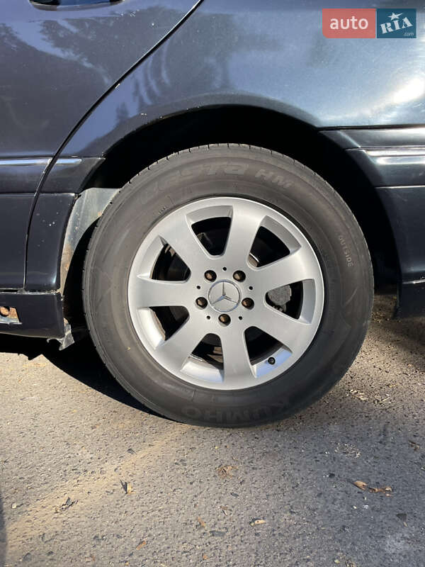 Седан Mercedes-Benz S-Class 2000 в Горохове