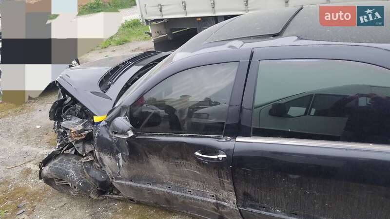 Седан Mercedes-Benz S-Class 2002 в Львові