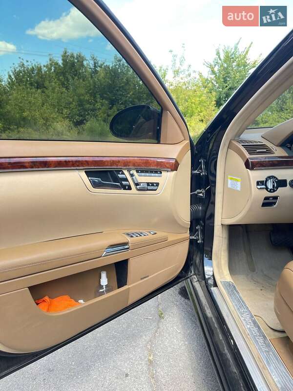 Седан Mercedes-Benz S-Class 2008 в Первомайске