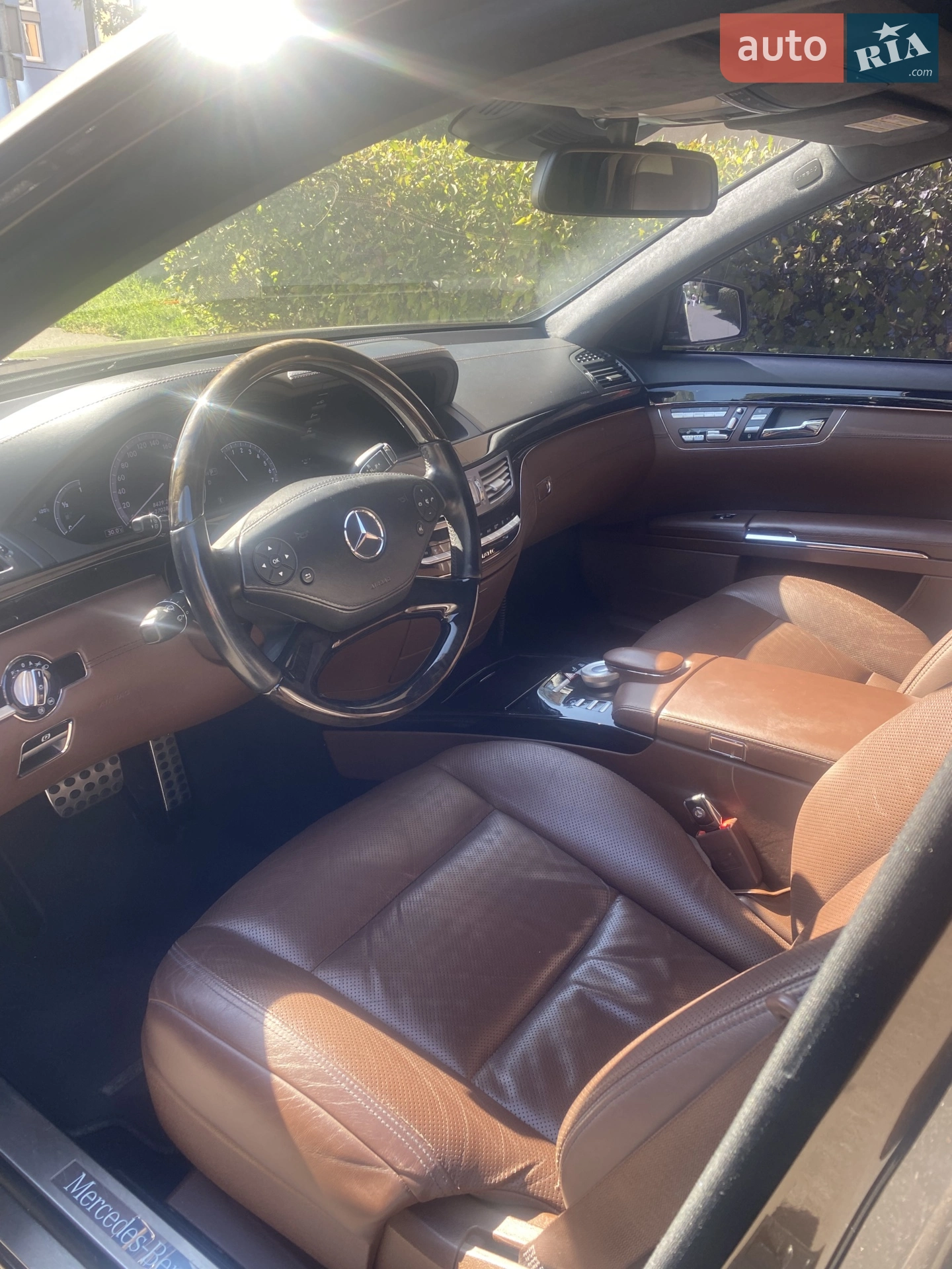 2012 Mercedes-Benz S-klasse - мініатюра 6