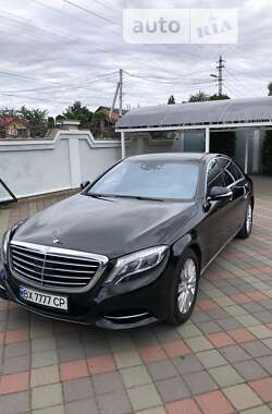 Седан Mercedes-Benz S-Class 2013 в Хмельницком