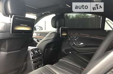 Седан Mercedes-Benz S-Class 2013 в Хмельницькому