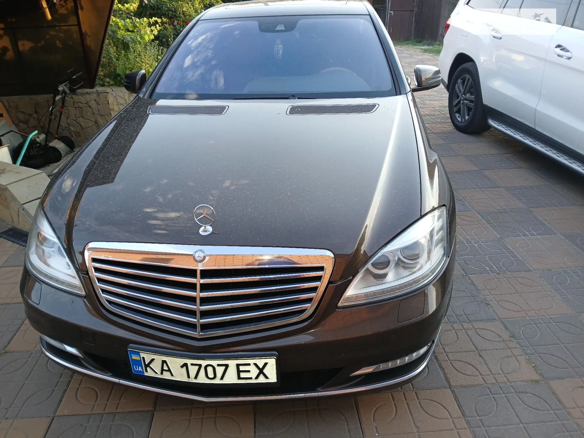 2012 Mercedes-Benz S-klasse - мініатюра 24