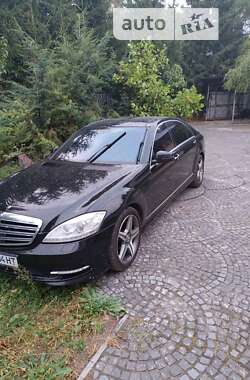 Седан Mercedes-Benz S-Class 2006 в Киеве