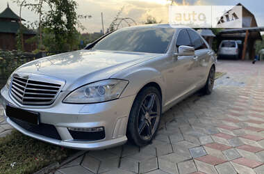 Седан Mercedes-Benz S-Class 2008 в Черновцах