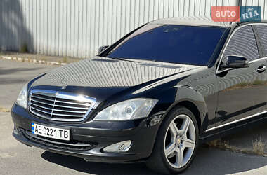 Седан Mercedes-Benz S-Class 2007 в Днепре