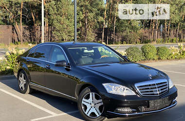 Седан Mercedes-Benz S-Class 2008 в Киеве