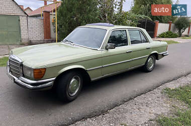 Седан Mercedes-Benz S-Class 1979 в 