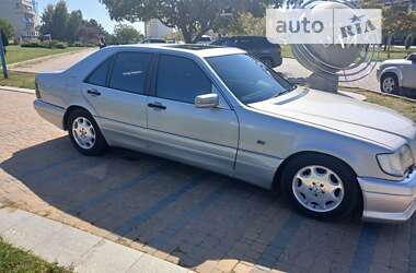 Седан Mercedes-Benz S-Class 1997 в 