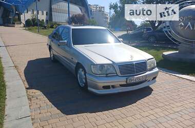 Седан Mercedes-Benz S-Class 1997 в 
