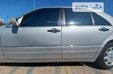 Седан Mercedes-Benz S-Class 1997 в 