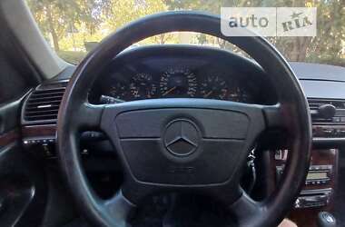 Седан Mercedes-Benz S-Class 1997 в 