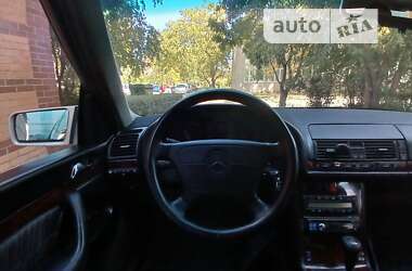 Седан Mercedes-Benz S-Class 1997 в 