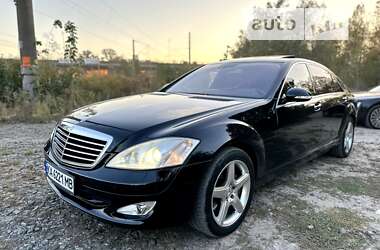 Седан Mercedes-Benz S-Class 2006 в Киеве